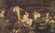 Hylas and the Nymphs (mk41)